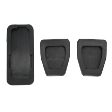 Accelerator Brake Clutch Pads T4 Transporter Set