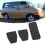 3x Pedal Pads Rubber T4 Transporter 1990-2003 7