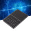 Type-C Wireless Numeric Keypad with Touchpad 22 Keys 2.4G Dual Mode Gray 16