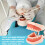 32 Tooth Gear Model with Completely Detachable Teeth for Teaching and Practice Includes Screwdriver 5