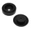 40mm Black Wiper Delete Kit Aluminium 13