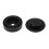 40mm Black Wiper Delete Kit Aluminium 19