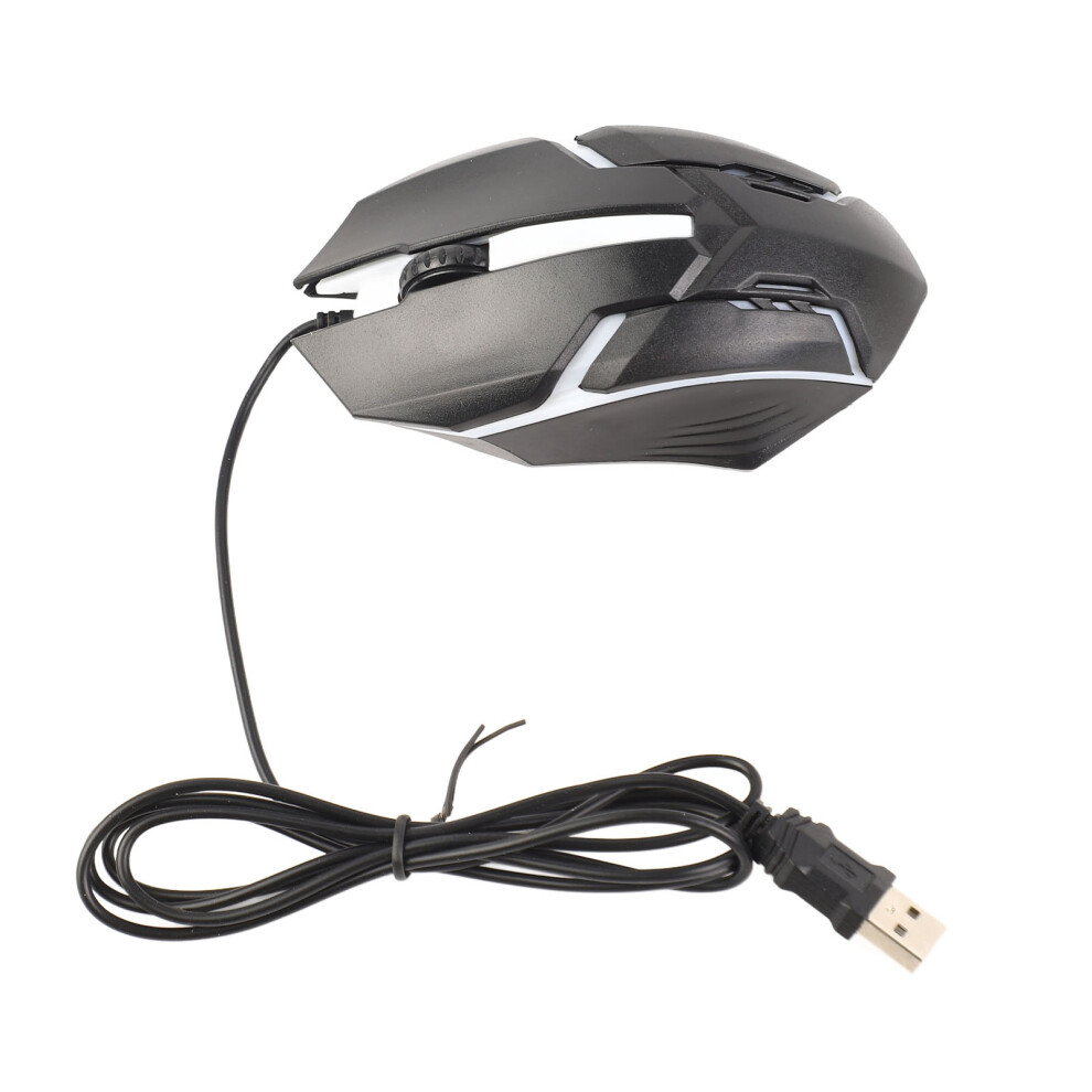 Usb Wired Gaming Mouse 800/1200 Dpi 7340572889195