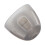 10 Pcs Black Soft Silicone Hearing Aids Open Domes, 5mm Eartips 10