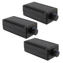 3X 12V 24V 48V 2000W MAX 10-50V 40A Motor Speed Control PWM HHO RC Controller
