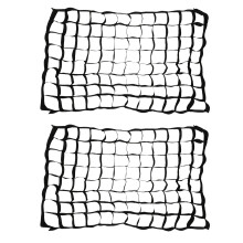2X Fotografie Honeycomb Grid für 50 x 70Cm / 20 x 28 Zoll Regenschirm Softbox Studio Strobe Umbrella Softbox