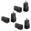6X 4K 3D  1.4 30M Extender A RJ45 Corso Cat 5e / 6 Adattatore Ethernet LAN Network 1