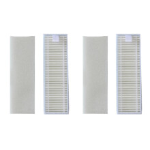 2X Filtres Hepa de Remplacement pour Pièces D'Aspirateur Robot de Balayage G1