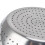 22cm Rustproof Stainless Steel Vegetable Washing Basket, Silver 4