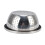 22cm Rustproof Stainless Steel Vegetable Washing Basket, Silver 7
