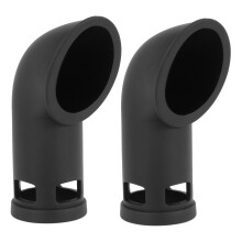 2X Steam Release Diverter Kitchen Accessory Fit for  Foodi/Power Pressure Cooker XL Size for 6QT