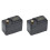 2X Waveshare 30Kg High Precision High Torque Programmable 360Degree Magnetic Encoder Serial Bus Servo ST3215 12V 1