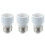 3X Lamp Adapter Lamp Socket for GU10 to E27 Light Bulbs 1