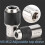 2pcs Tap Socket Set,Extraction Tool with Adjustable ,Suitable for Taps,Reamers,Screw Extractors 4