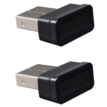 2X USB Fingerprint Reader Module Device for Windows 10 Hello Biometrics Security Key