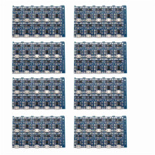80Pcs 5V USB 1A 18650 for TP4056 Lithium Battery Charging Board with Protection Charger Module