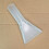 Sprayer Vacuum Extractor Nozzle  Nozzle Vacuum 32-35mm Carpet Sofa Machine Absorbent Transparent Scraper 4