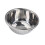 24cm Rustproof Stainless Steel Vegetable Washing Basket, Silver, Multifunction 2