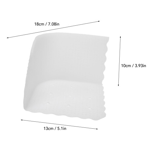 Silicone Bettlakenhalterung Gurt Clips, 4 Stück, Passform, Universell 1
