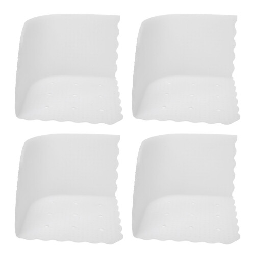 Silicone Bettlakenhalterung Gurt Clips, 4 Stück, Passform, Universell 2