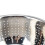 24cm Rustproof Stainless Steel Vegetable Washing Basket, Silver, Multifunction 7