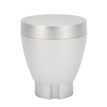 Eureka Mignon 60g Blow Bean Bin Aluminium