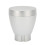 Eureka Mignon 60g Blow Bean Bin Aluminium 1