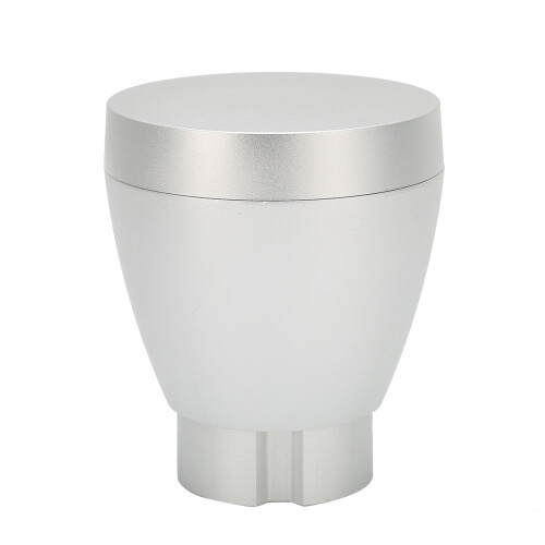Eureka Mignon 60g Blow Bean Bin Aluminium