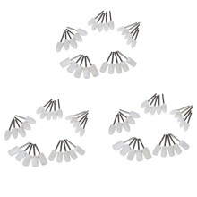 3X 25Pcs  Polishing Buffing Pad  Set Rotary Tools for  Accessories
