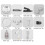 Automatic Mist Rainforest Timing Sprays System Kit WiFi APP Control Intelligent Reptile Timing Sprays System Irrigation 3
