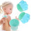 Sunscreen Applicator for Kids, Sunscreen Brush Set, Sunscreen Lotion Applicator Travel Sunscreen Applicator 3PCS 2