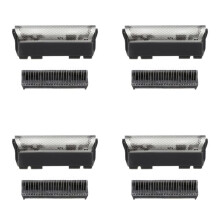 4X Replacement Shear Foil Shear Blade Shaving Blades 424 for 5419 5424 5469