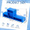 Angle Cutting Clay Tool Steel Wire Bevel Cutter Small Pottery Angle Cutter Plastic Pottery Trimming Tools 2