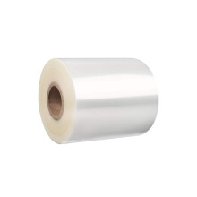 Pallet Stretch Wrap 5cm x 210m Clear Heavy Duty Shrink Film Roll 2 Pack for Moving and Storage