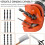 Drill Bit Sharpener - Electric Grinding Sharpener Tool for All Bits Including Twist Bits,Carbide,Knives and Scissors 5