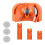 Drill Bit Sharpener - Electric Grinding Sharpener Tool for All Bits Including Twist Bits,Carbide,Knives and Scissors 6