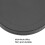 52mm Aluminum Alloy Camera Filter Cover Dustproof & Scratchproof 3
