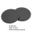 52mm Aluminum Alloy Camera Filter Cover Dustproof & Scratchproof 6