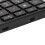 2-in-1 Wireless Numeric Keypad Touchpad 22 Keys BT4.2 Type C Black 6