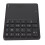 2-in-1 Wireless Numeric Keypad Touchpad 22 Keys BT4.2 Type C Black 13