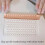6Pcs Clay Modeling Pattern Rollers, Texture Rollers for Clay Wooden Handle Pottery Tools Stars Wood Wave 6
