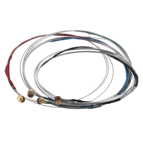 8X cordes de violon 4/4 (G-D-A-E) 1