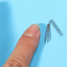 100Pcs Movement Watch Steel Stem Crown Kit Watch of Parts NH35 NH36 NH38 NH39 Movement Watch Stem Spare Parts