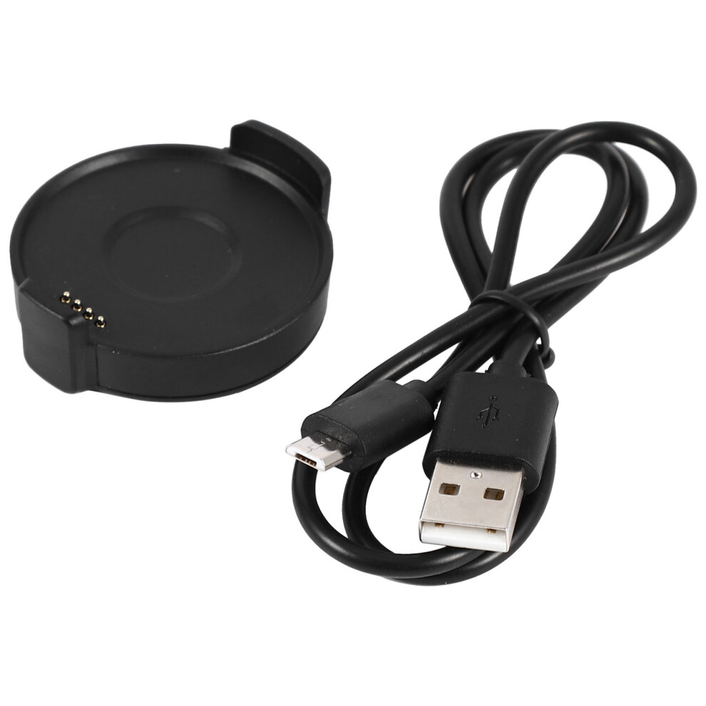 2X Watch Charger For Ticwatch Pro Usb Data And Dock Charge Dock Cable Watch Charger With 1M Magnetic Suction Cable 4713014771717