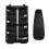 Adatto per Batteria  IC-V80 IC-V80E IC-U80 6AAA 4
