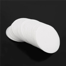 1050 StüCk Runde Einweg Filter Kaffee Filter Papiersiebe für Kaffee Maschinen und Espresso Maschinen