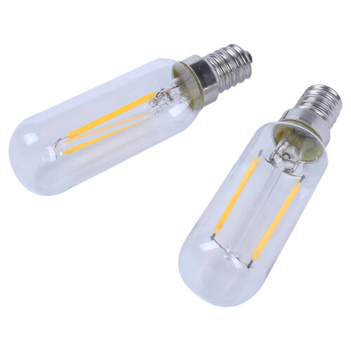 4X E14 3W LED Campana Extractora Extractor Bombilla Ventilador  CáLido 1