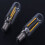 4X E14 3W LED Campana Extractora Extractor Bombilla Ventilador  CáLido 6