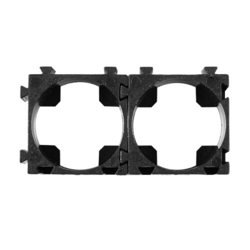 40 Pcs 18650 Lithium Cell Battery Holder Bracket for DIY Battery Pack 1