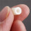 7mmx3.2mmx8mm Nylon Stand Off LED PCB Spacer Support de Support 400 Pcs 10